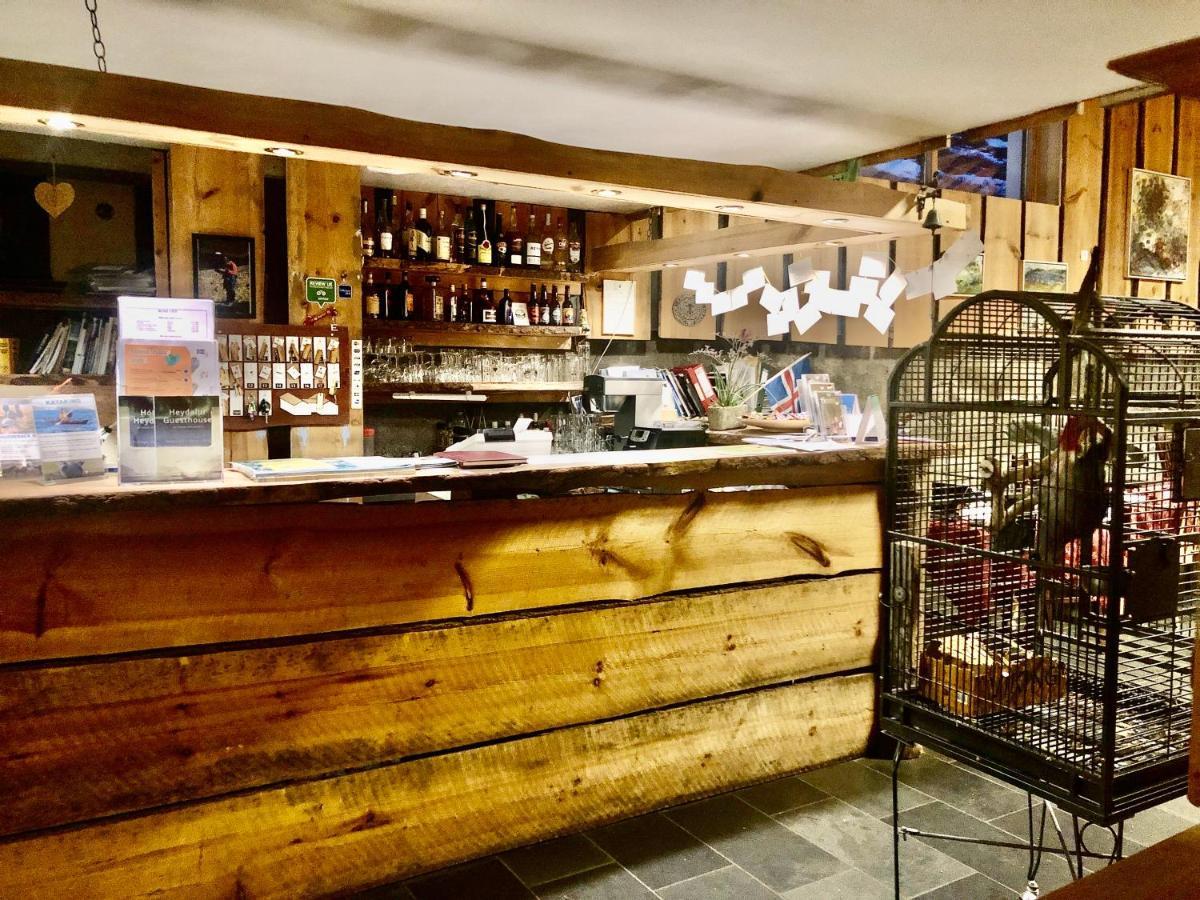 Country Hotel Heydalur Látur Zewnętrze zdjęcie
